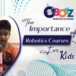 The Importance of Robotics Courses for Kids