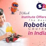 Which Institute Offers the Best Robotics Course in India?